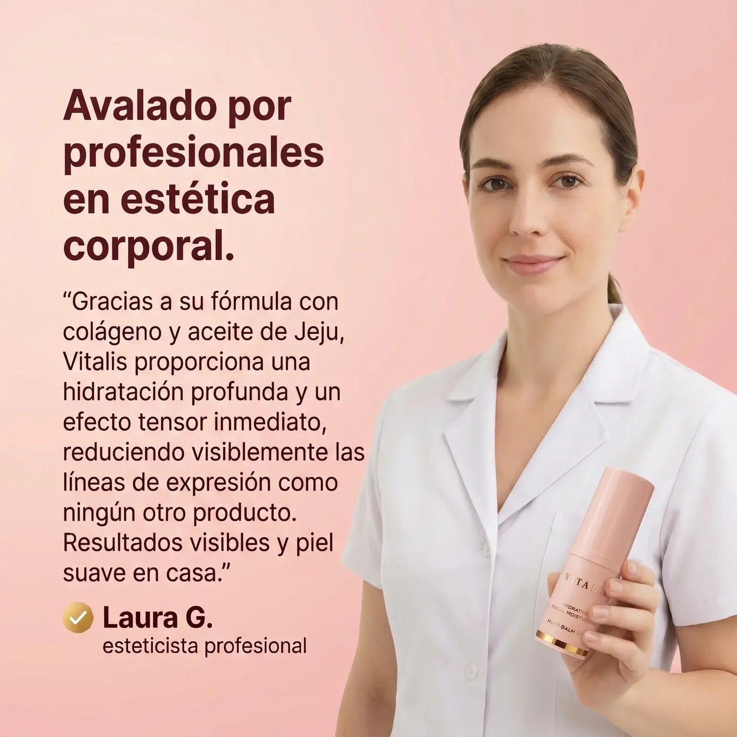 Bálsamo Antiarrugas VITALIS