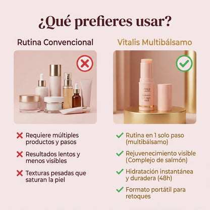 Bálsamo Antiarrugas VITALIS